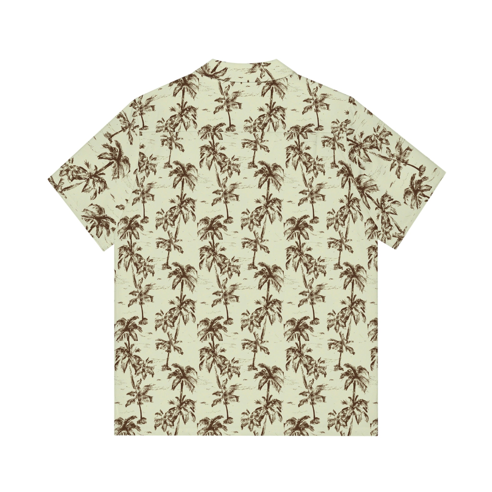 Men's Verde Palms Hawaiian Shirt