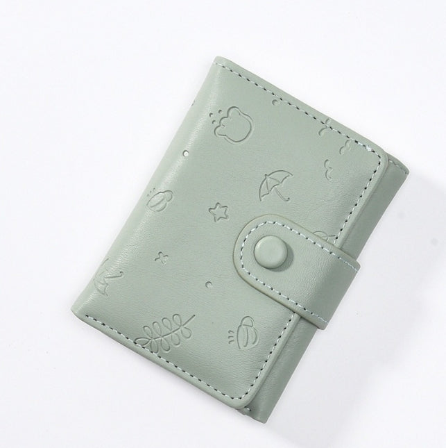 Compact Folding Purse for Women