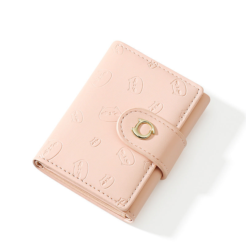 Compact Folding Purse for Women