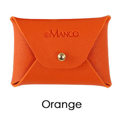 Fashionable Leather Coin Purse and Small Jewelry Box