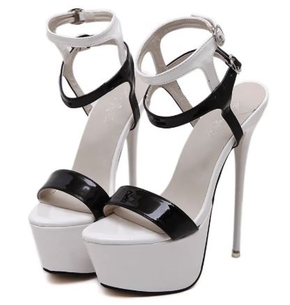 Sexy High Heels Platform Sandals