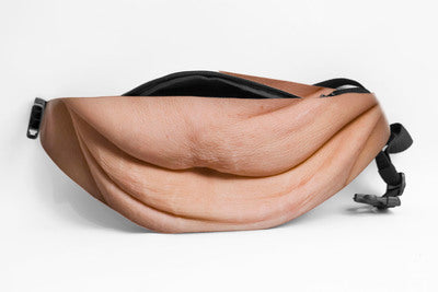 Coin Purse, Beer Belly Storage Bag