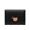 Cute Tri-fold Thin Coin Purse for Women