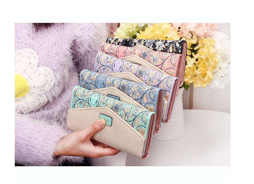 Wallet, Clutch, and Coin Purse Collection