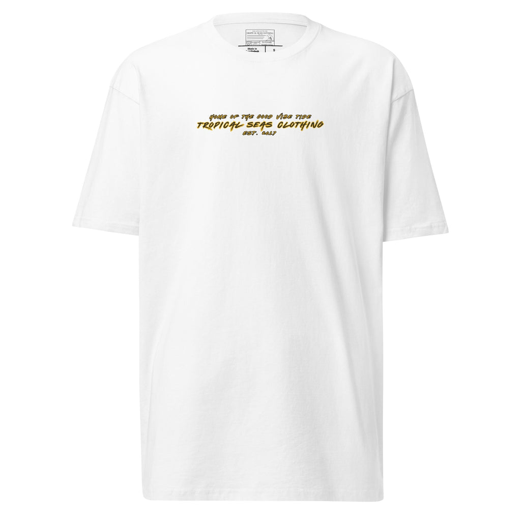 Men’s Premium Protect the Locals Heavyweight T-shirt