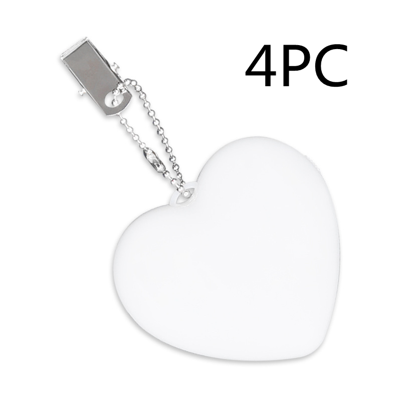 Heart LED Purse Light