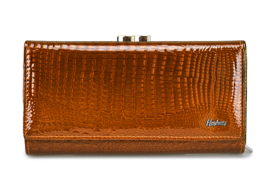 Patent Leather Women's Purse and Coin Bag
