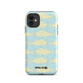 Tropical Mahi Mahi Fish Tough Case for iPhone®