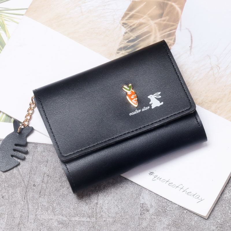 Cute Women's Fashion Coin Purse and Card Bag