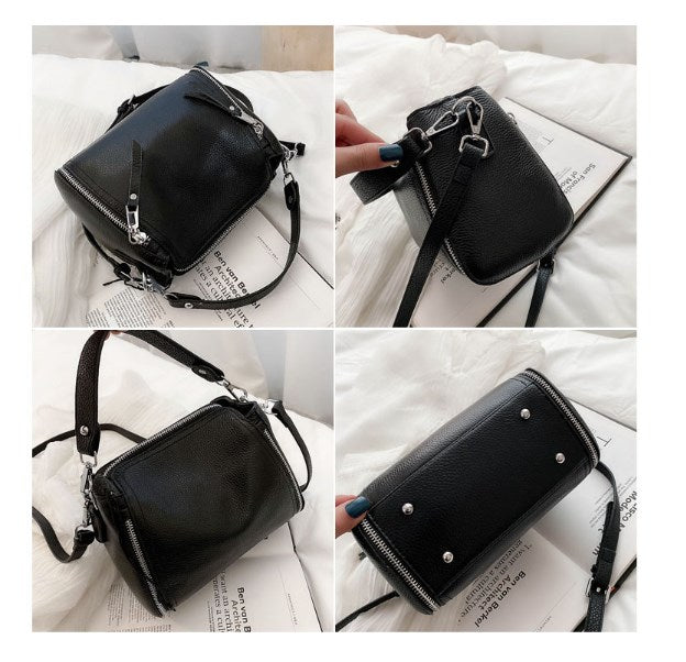 Fringe Shoulder Bag, Small Crossbody Purse for Women