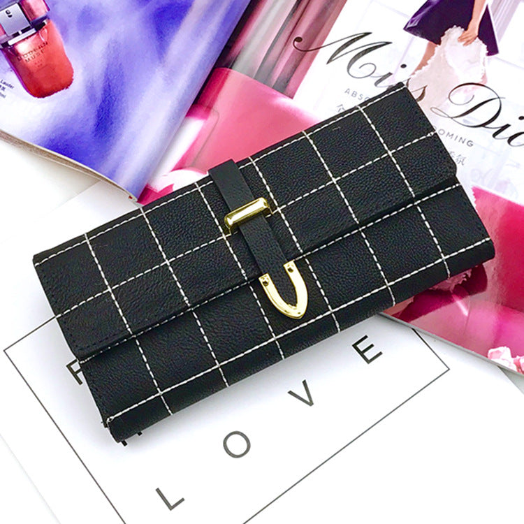 Wallet, Coin Purse, and Card Holder Set