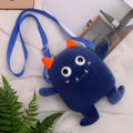 Baby Cartoon Crossbody Toy Bag and Coin Purse
