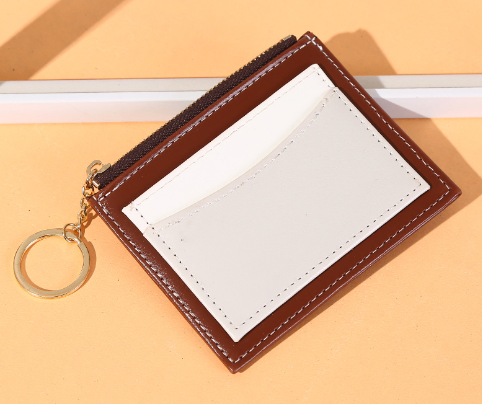 Slim Card Case and Coin Purse Combo