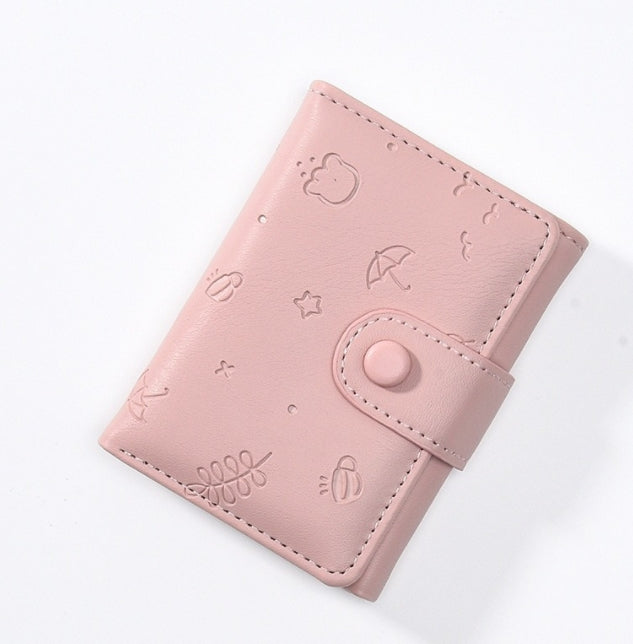 Compact Folding Purse for Women