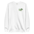 Premium Cartoon Island Sweatshirt