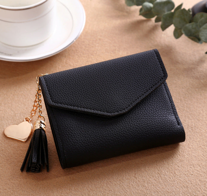 Women's Wallet and Coin Purse