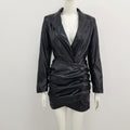 Sexy Long Sleeve Short Bodycon Dress