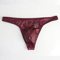 Men's Solid Color Sexy Underwear