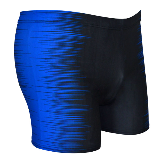 Men's Sexy Low Waist Swim Trunks