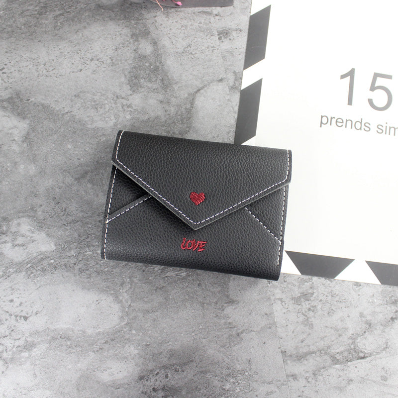 Mini Wallet Change Purse