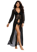 Sexy Long Beach Cover-Up Dress