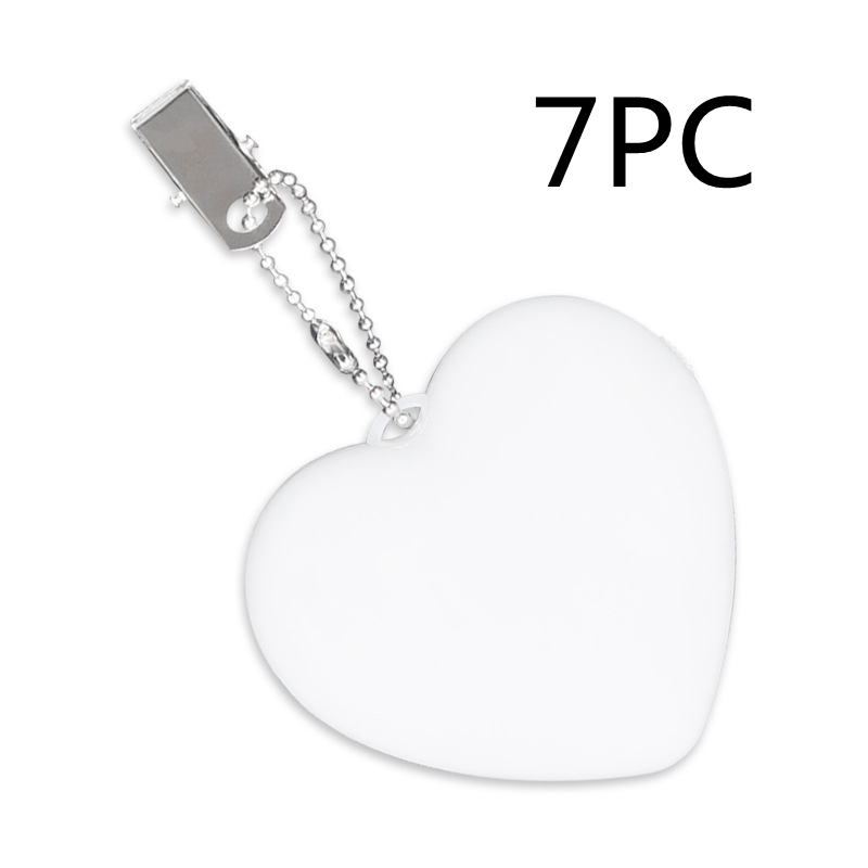 Heart LED Purse Light