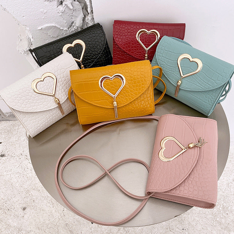 Girls' Luxury Designer Handbag and Satchel Purse