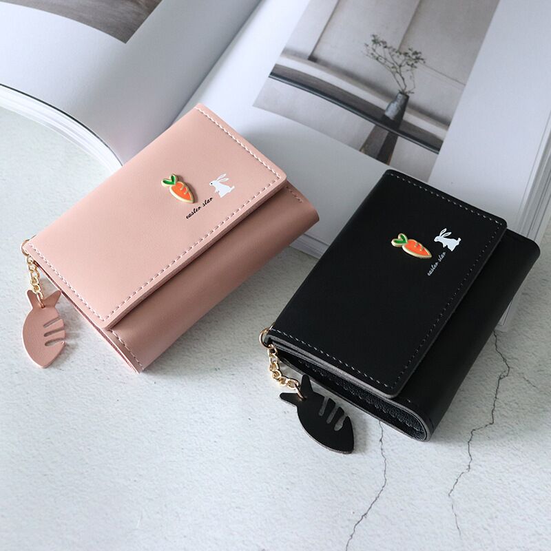 Cute Women's Fashion Coin Purse and Card Bag