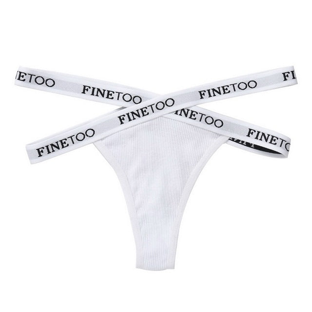 Comfortable Sexy Fashionable Women's Buttocks Panties