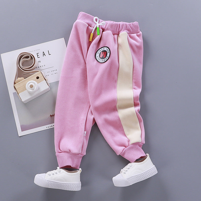 Children's Cashmere Sweatpants