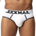 Men's Cotton Modal Triangle Absorbent Sexy Panties
