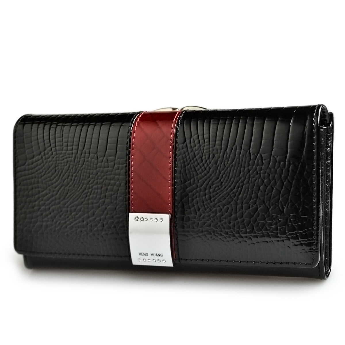 Women's Leather Wallet and Coin Purse