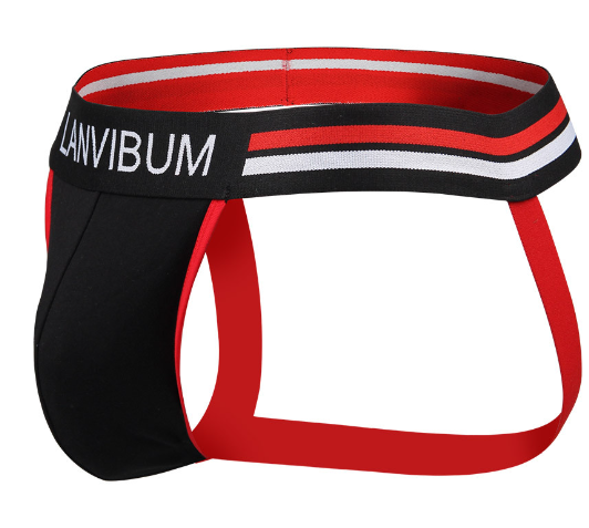 Men's Sexy Mesh Breathable Thong Underwear