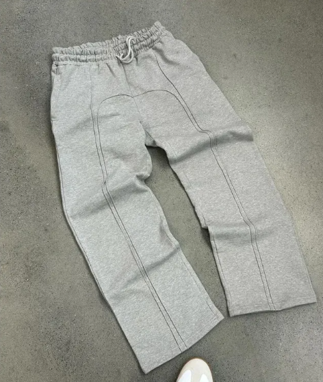 Stretch Rope Sweatpants