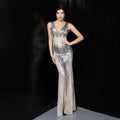 Sexy Long Slim Women’s Evening Gowns Collection