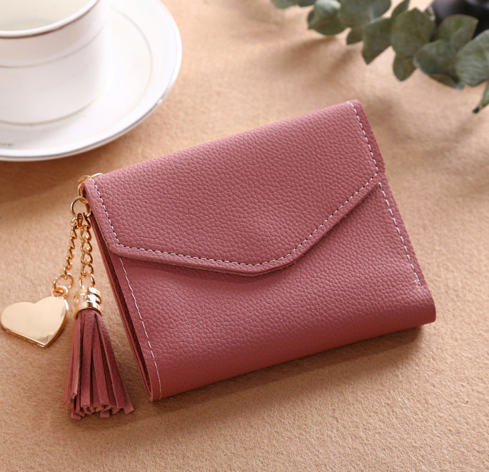 Women's Wallet and Coin Purse