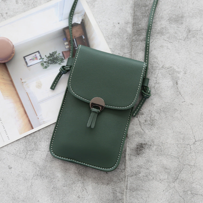 Fashionable Women's Shoulder Bag and Crossbody Purse