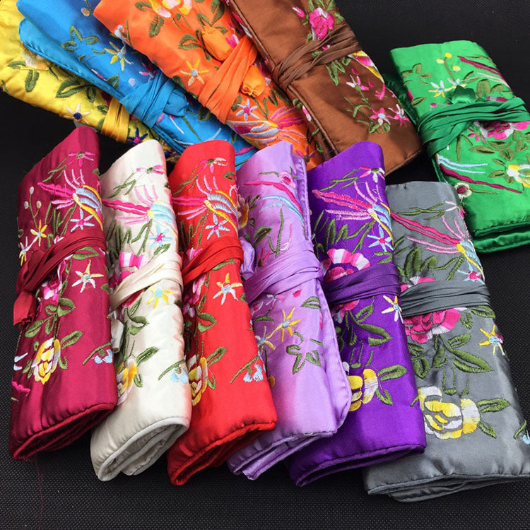 Wholesale Small Coin Purse Jewelry Bag Wenwan