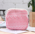 Cartoon Canvas Coin Purse - Portable Women's Wallet
