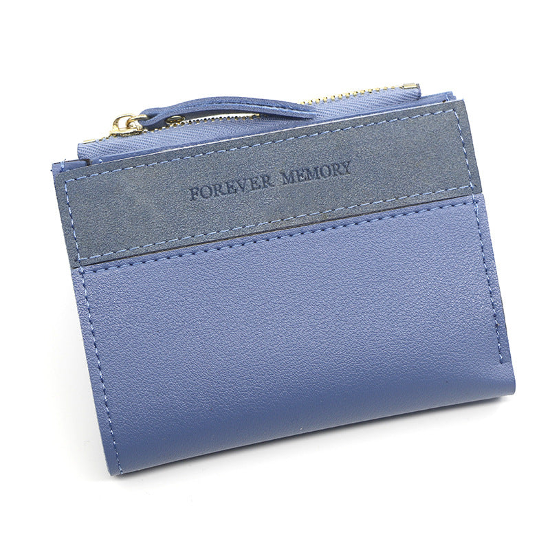 Mosaic Frosted Women's Purse - Simple and Fashionable
