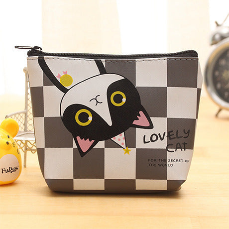 Cute Cartoon Coin Purse Bag