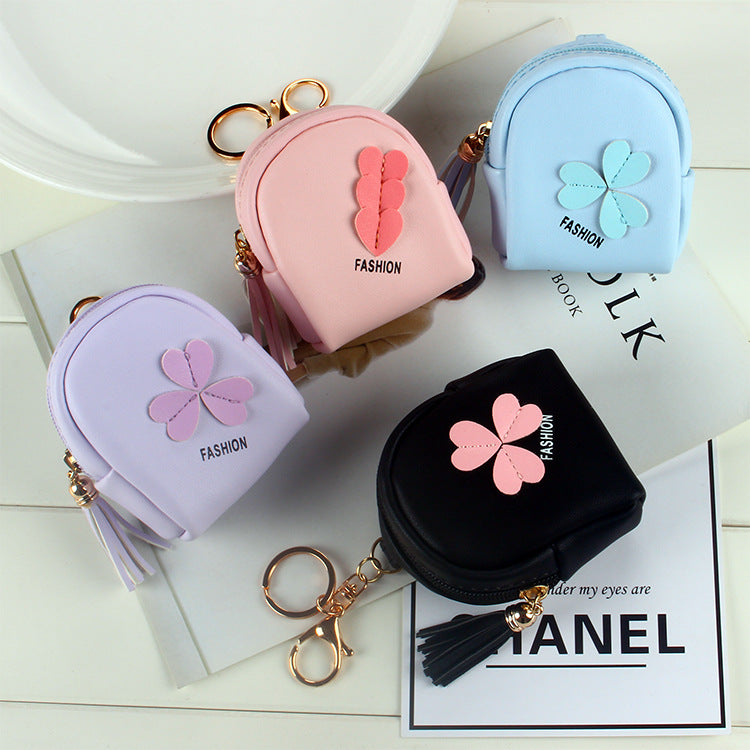 Cute Keychain Coin Purse