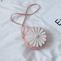 Children's Coin Purse Flower Shoulder Bag