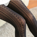 Spring and Summer Sexy Lolita Lace Pantyhose