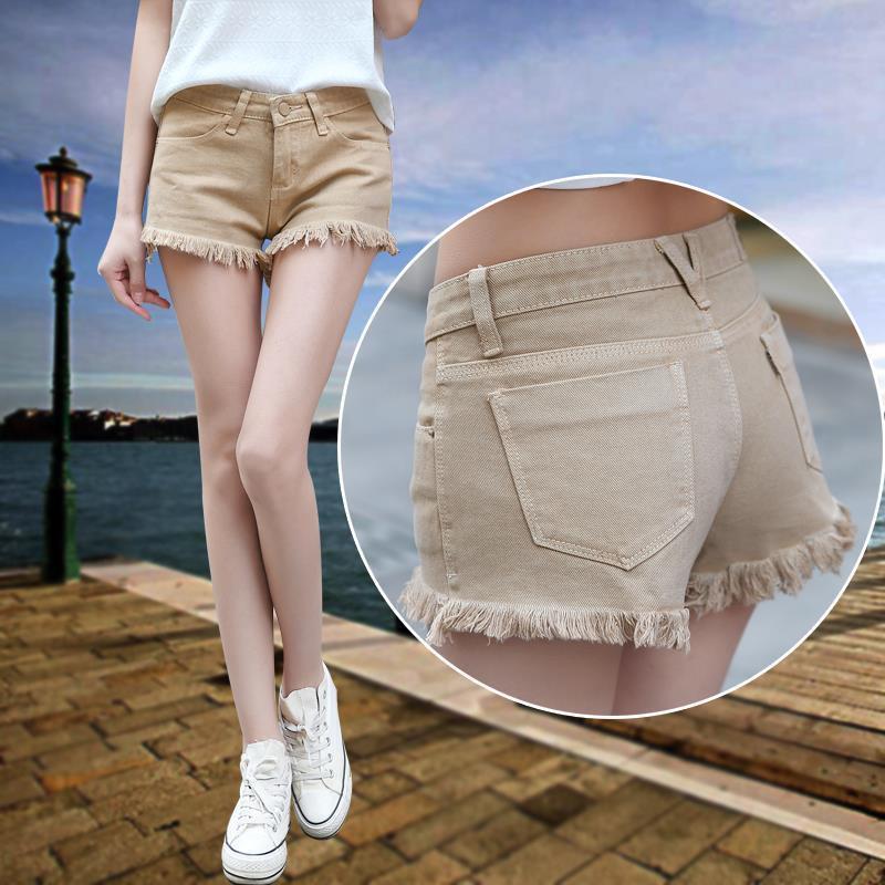 Slim Sexy Casual Hot Pants for Students