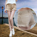 Slim Sexy Casual Hot Pants for Students