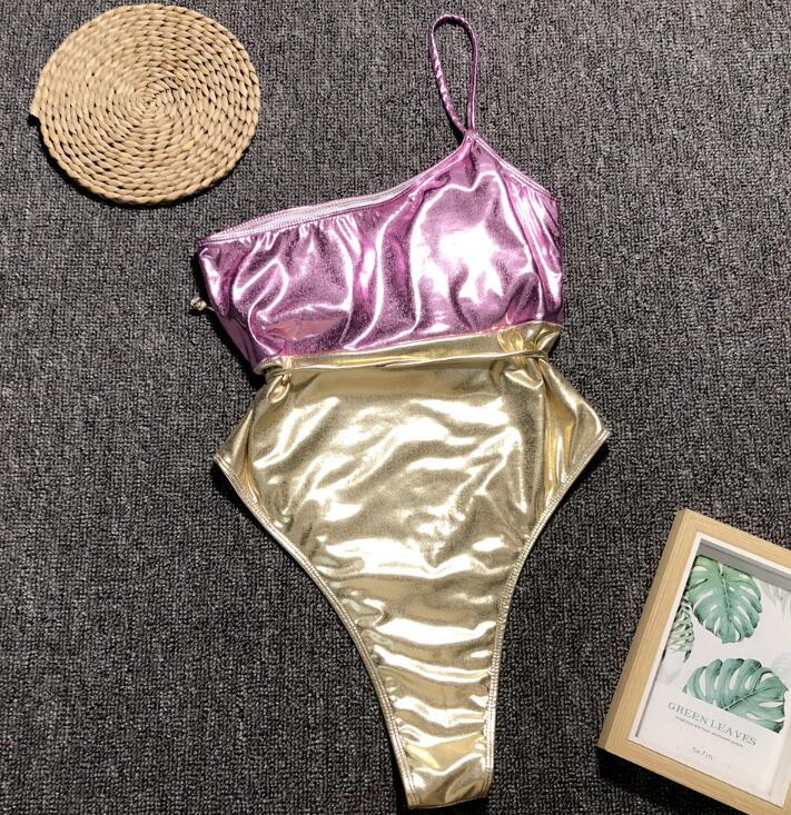 Sexy Women's One-Piece Swimsuit