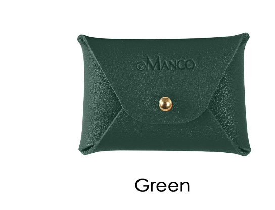 Simple Fashion Leather Coin Purse and Jewelry Box