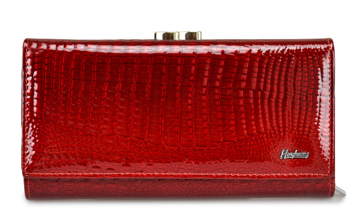 Patent Leather Women's Purse and Coin Bag