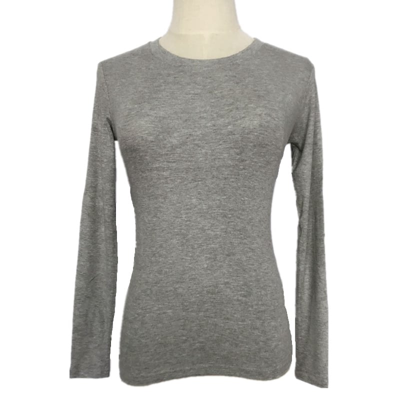 Comfortable Stretch Women's Sexy Skinny T-Shirt